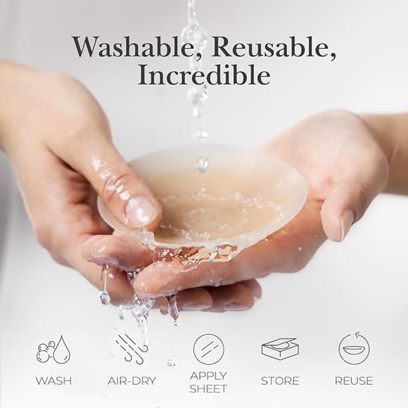 New Nipple Covers by Voch Gala 2 sets NIB - Picture 3 of 3